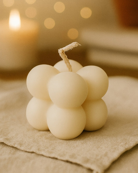 Vela Cubito de Esferas