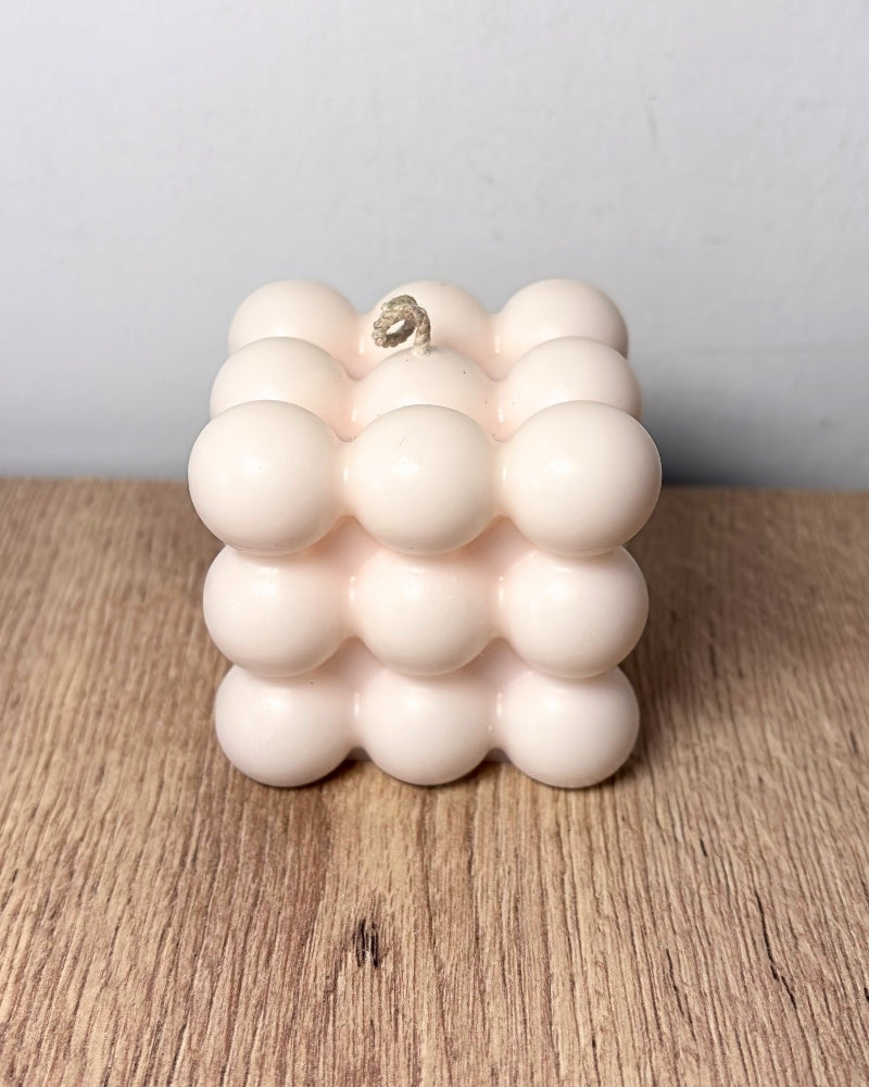 Vela Cubo de Esferas